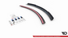 Spoiler Cap Mercedes-Benz GLA 45 AMG SUV (X156) Gloss Black
