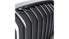 Grill BMW 1 F20 F21 Facelift pojedyncze żeberka Matt Black