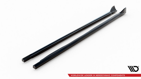 Diffuser Seat Arona FR I Side Skirts