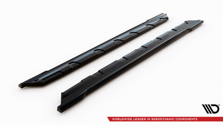Splitters set Hyundai Veloster N Mk2