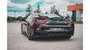 Splitter BMW i8 I12 Rear Central Gloss Black