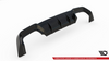 Splitters set Volkswagen Golf R Mk8