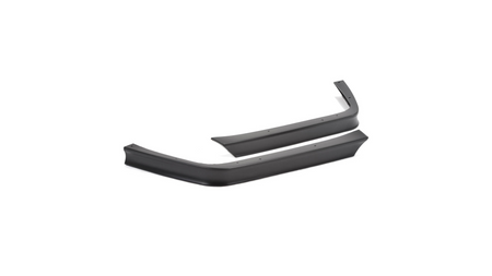 Diffuser BMW 3 E36 Compact Front Bumper Matt Black