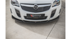 Splitter Opel Insignia Mk. 1 OPC Facelift Front v.2 Gloss Black