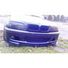 Splitter BMW E46 Front Bumper