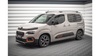 Splitters set Citroen Berlingo Mk3