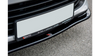 Splitter Renault Clio IV Front v.1 Gloss Black