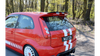 Spoiler Cap Ford Fiesta VI ST v.1 Gloss Black