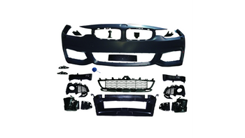 Bumper BMW 4 F32 F33 F36 Front SRA