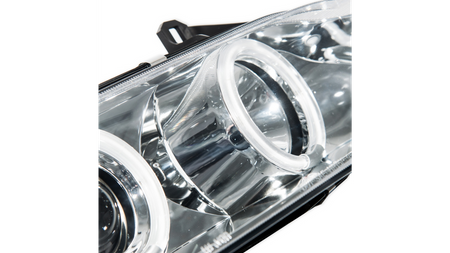 Lights BMW Z3 3 E36 Front CCFL Chrome