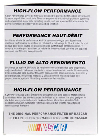 K&N Oil Filter PS-3002