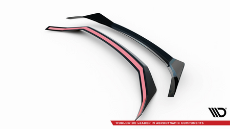 Splitters set Honda Civic Sedan Mk10