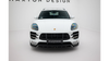 Splitter Porsche Macan Turbo Mk1 Przód
