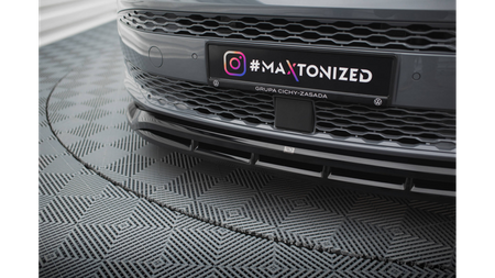 Splitter Volkswagen Multivan T7 przód v.1