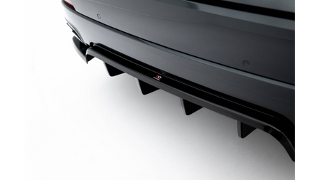 Splitter Maserati Levante GT Mk1 Facelift Rear Central with Diffuser