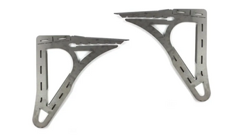 Reinforcement panel BMW 3 E36 Fender apron