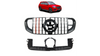 Grill Mercedes-Benz GLS X167 GT-R Carbon Look
