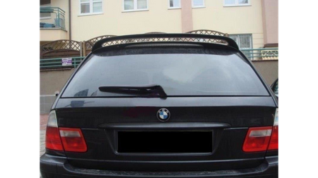 Spoiler BMW 3 E46 Roof Not primed