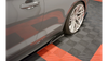 Diffuser Audi A5 F5 S-Line Side Skirts