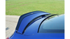 Spoiler Lexus RC F Tył Gloss Black