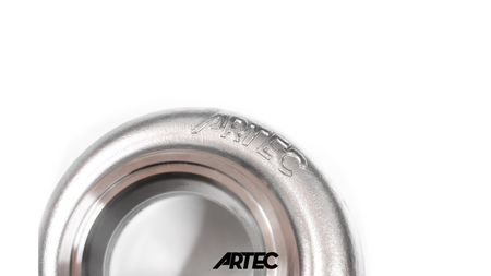 ARTEC G35 Turbo gorąca strona | Standard Rotation | 0.75 A/R | V-Band / V-Band
