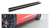 Diffuser Seat Leon III Cupra FR Side Skirts Racing