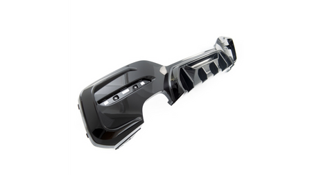 Diffuser BMW 1 F20 F21 Facelift Rear Gloss Black