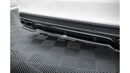 Splitters set Mercedes-Benz AMG C63 W205 S205