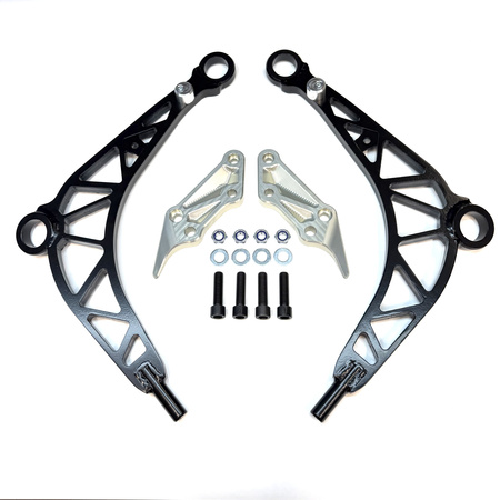 BMW E46 Competition Lock Kit (Without Joints) DXC