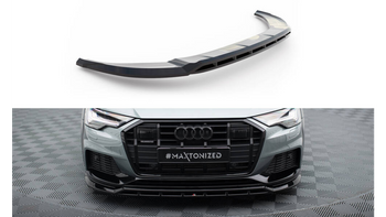 Splitter Audi A6 C8 Allroad przód