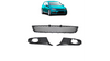 Mesh Volkswagen Golf VI Front Bumper