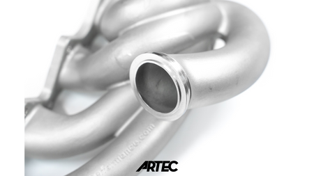 Mitsubishi Evo 4-9 4G63 70mm V-Band Exhaust Manifold