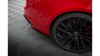 Splitters set Audi RS4 B9 Facelift