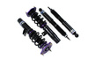 Street Suspension D2 Racing VOLKSWAGEN GOLF MK6 ?55 08-12