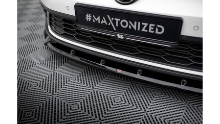 Splitters set Volkswagen Polo GTI Mk6 Facelift