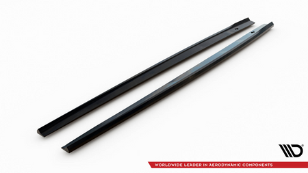 Diffuser Audi RS3 8V Facelift Side Skirts v.2