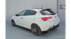 Diffuser Alfa Romeo Giulietta Side Skirts v.1 Gloss Black
