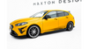 Splitters set BMW 1 M-Pack F70 v.2