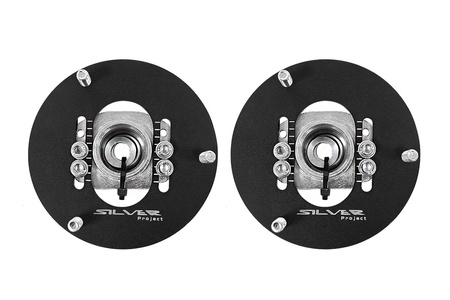 Camber Plates BMW E36 Gwint Black