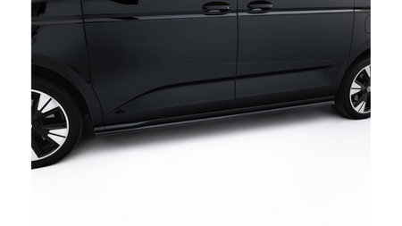 Side Skirts Volkswagen Multivan Long T7