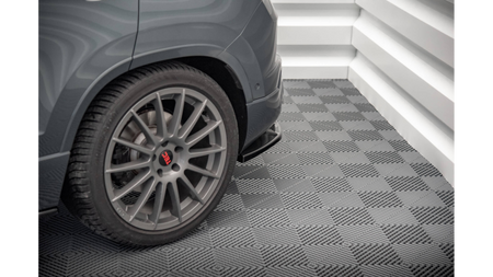 Splitters set Cupra Ateca Mk1