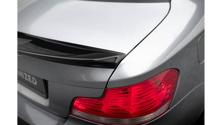 Spoiler Cap 3D BMW 1 M-Pack E82