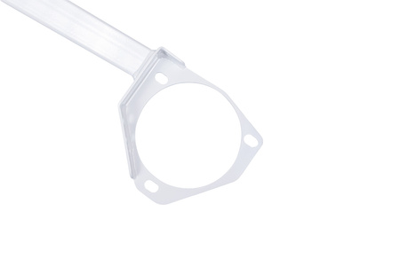 Front upper strut bar Subaru Outback 3 White