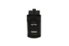 Socket 12/24V 2xUSB (4.2A) Volt