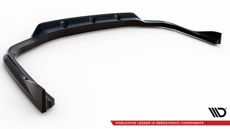 Splitter BMW X7 G07 Facelift M-Pack Tył Środkowy z Dyfuzorem