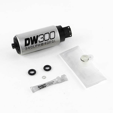 Pompa paliwa DeatschWerks DW300 340lph Genesis Coupe 09-13, Kia Forte 10-15