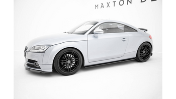 Zestaw Splitterów Audi TT 8J S-Line Facelift