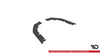 Splitter BMW 4 G82 M-Pack Tył Boczne Street Pro Black
