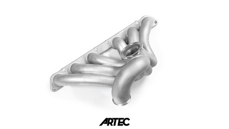 Toyota 2JZ-GE 70mm V-band Exhaust Manifold