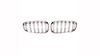 Grill BMW 3 F34 Dual Line Chrome & Black